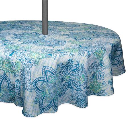 outdoor tablecloth round vinyl|walmart vinyl round outdoor tablecloths.